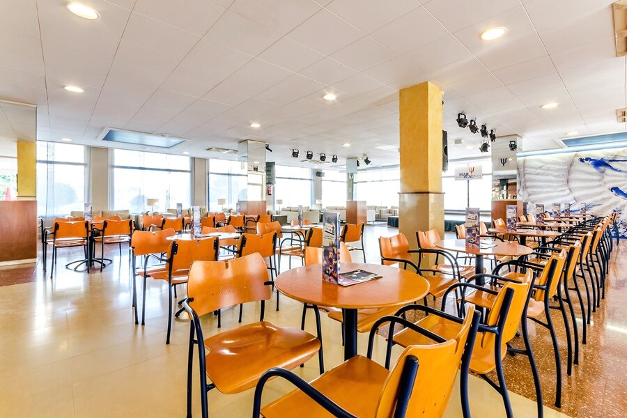 Фото Hotel Mar Blau