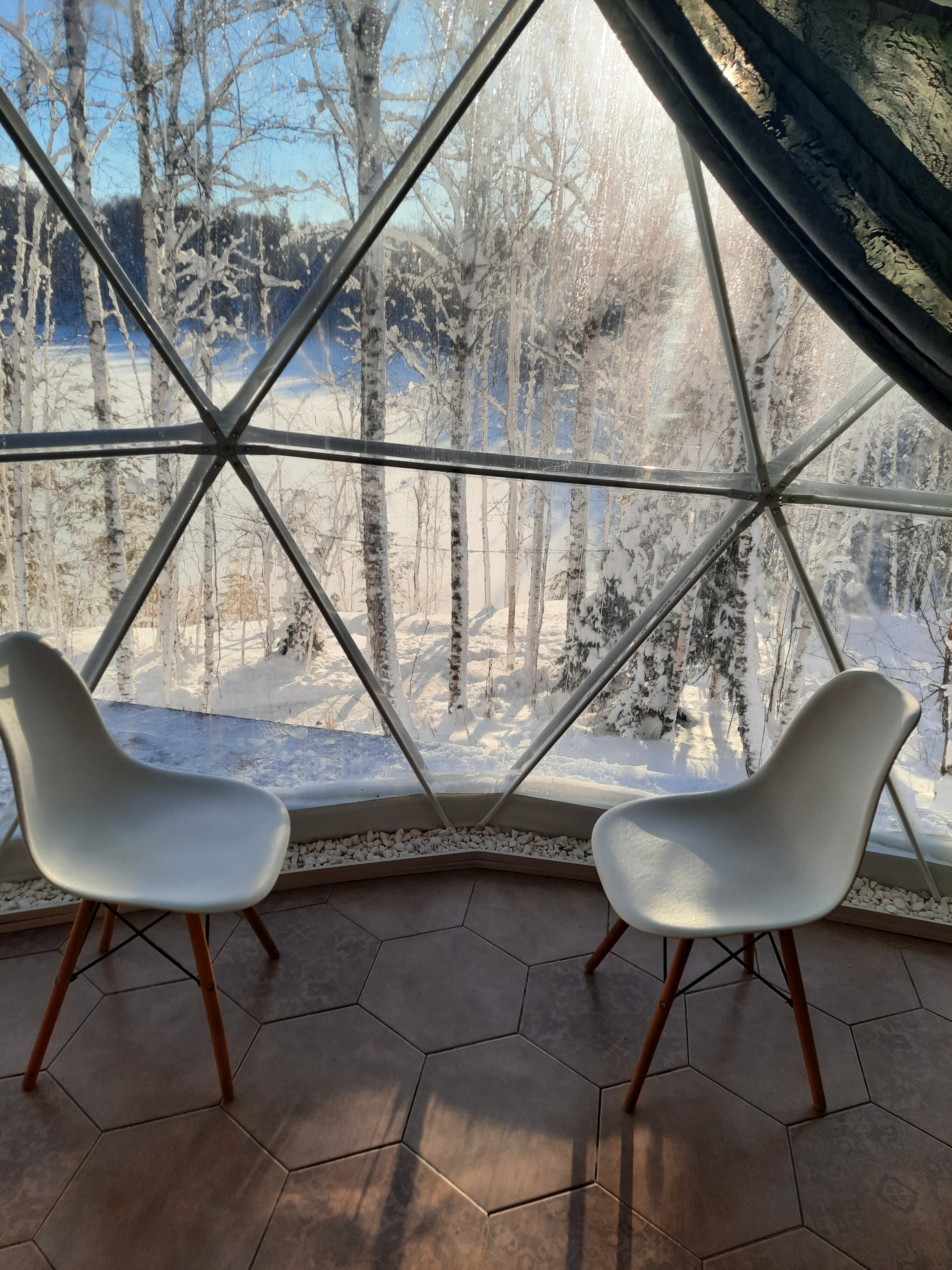 Фото База активного отдыха озеро Апрелька