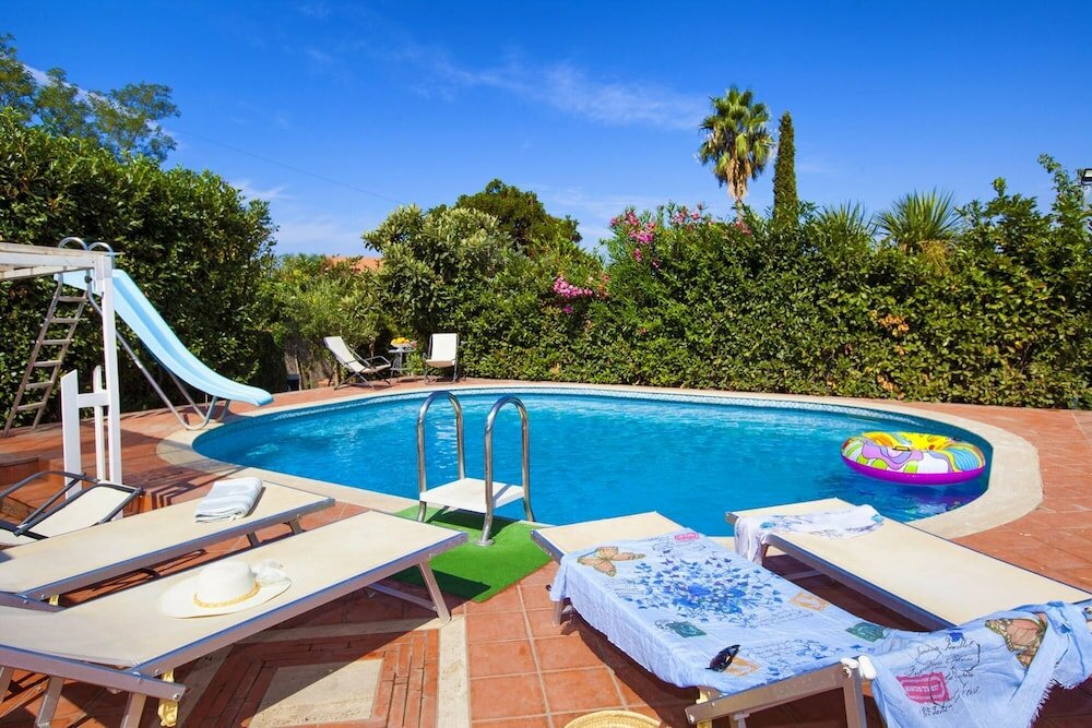 Фото B&b Villa Panorama