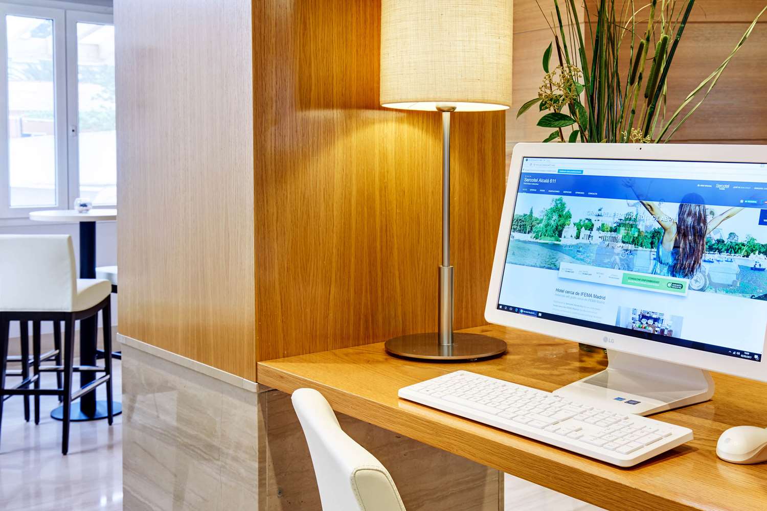 Фото Sercotel Alcalá 611