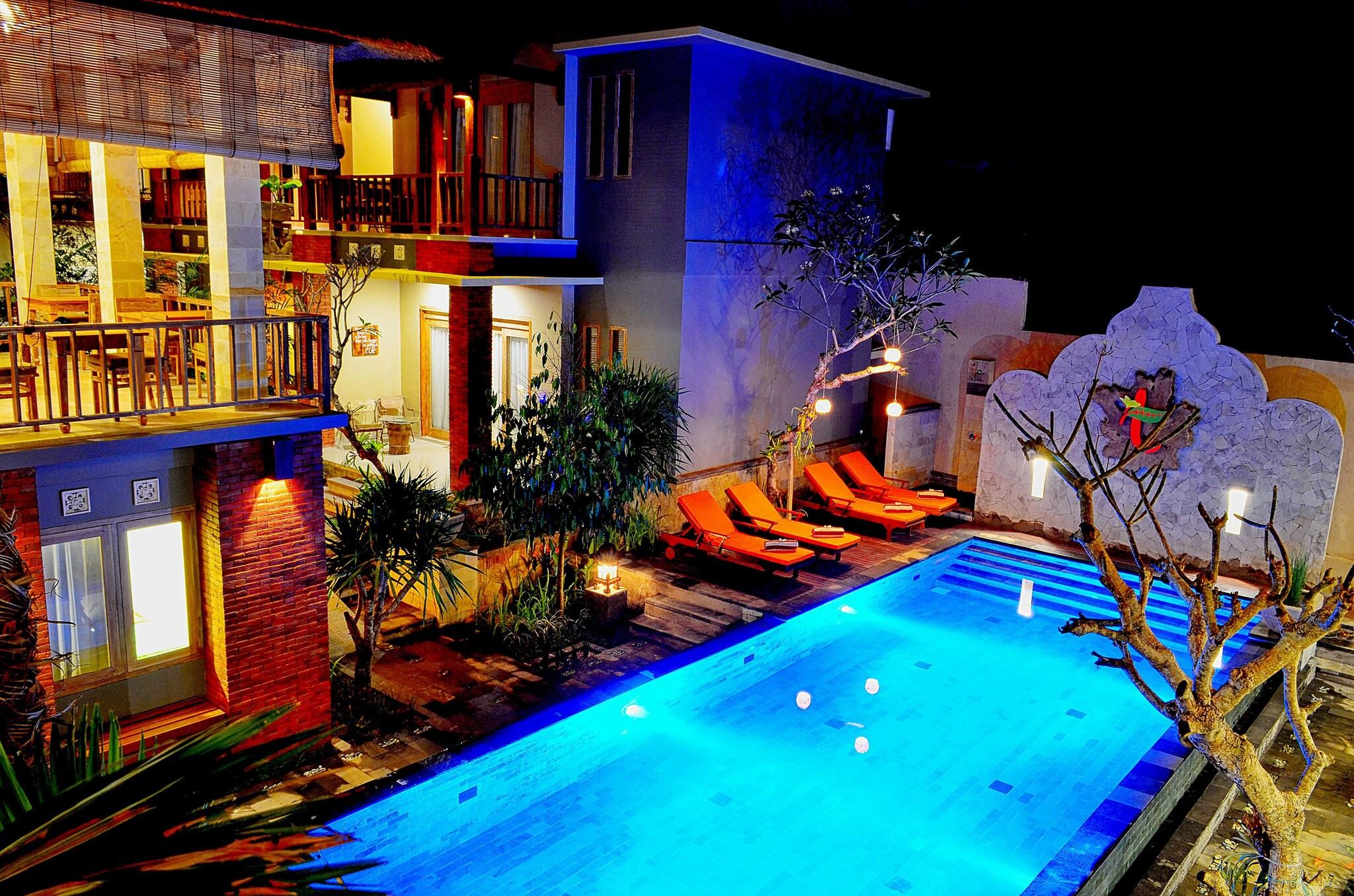 Фото Tetirah Boutique Hotel