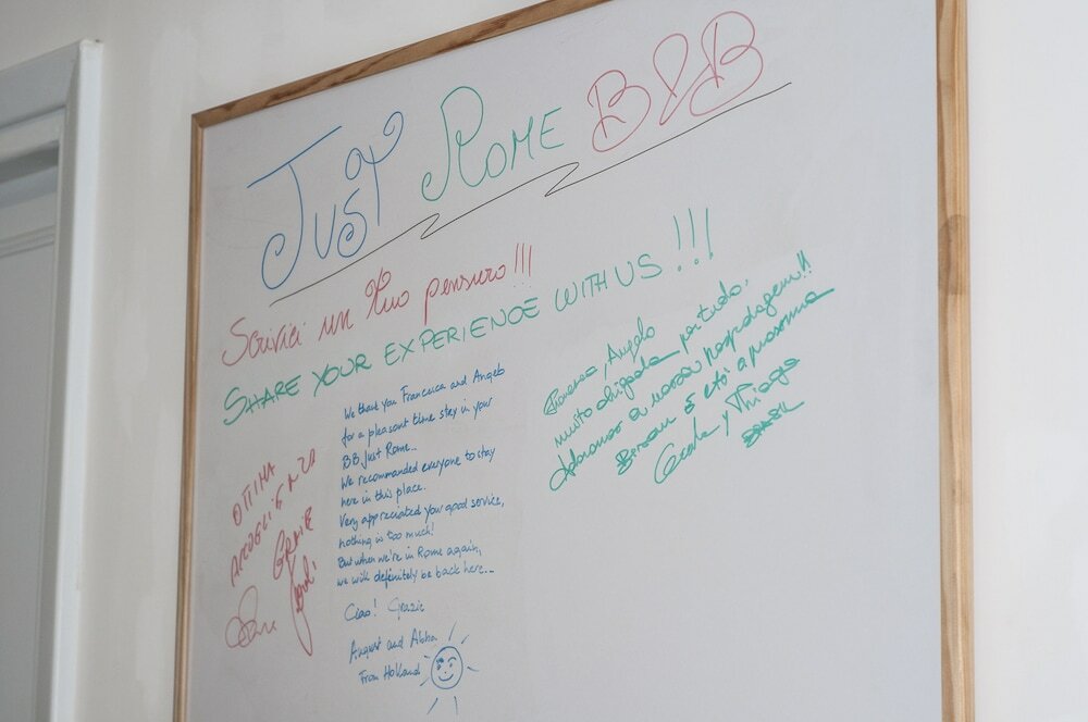 Фото B&b Just Rome