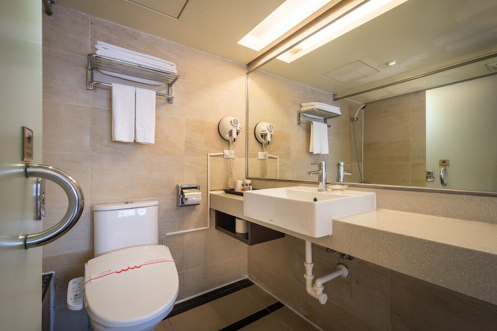 Фото Taipei Delight Hotel