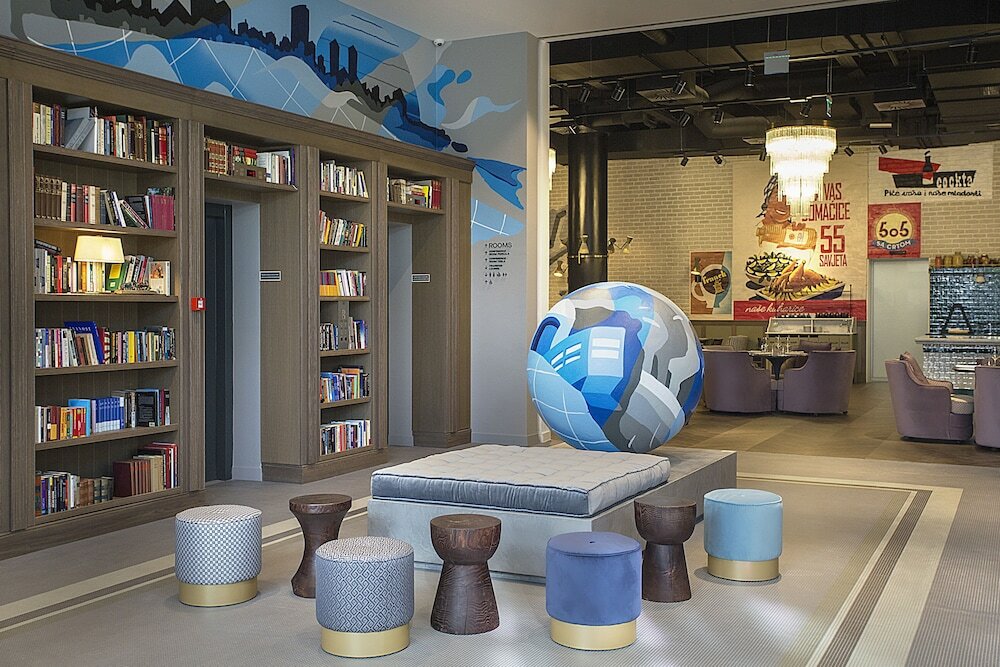 Фото Canopy by Hilton Zagreb City Centre