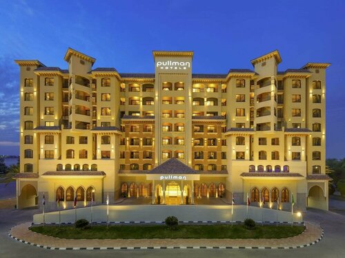 Hotel Pullman Resort Al Marjan Island, Ras al‑Khaimah, photo