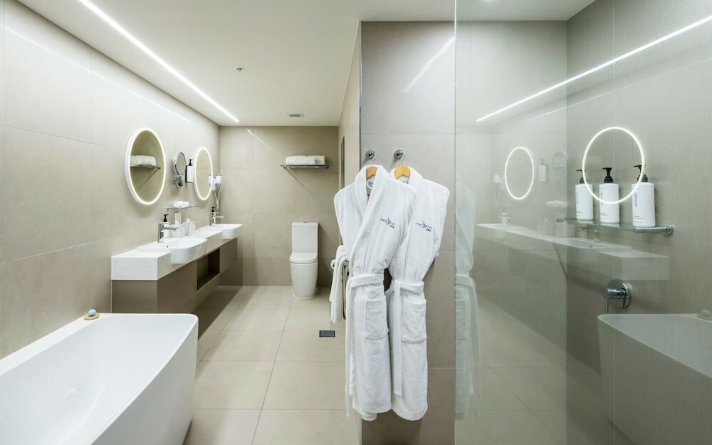 Фото Pacific Hotel Cairns