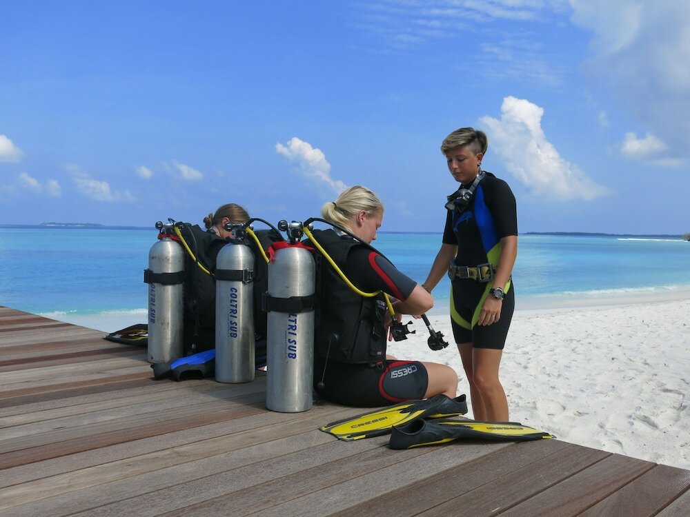 Фото The Barefoot Eco Hotel