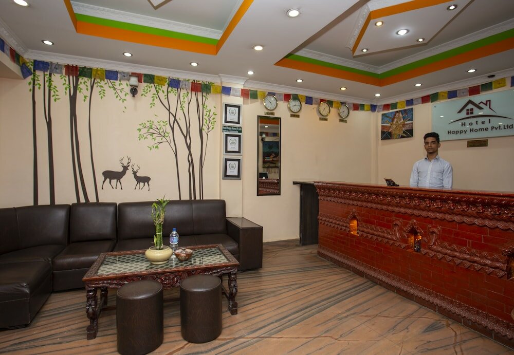 Фото Hotel Happy Home