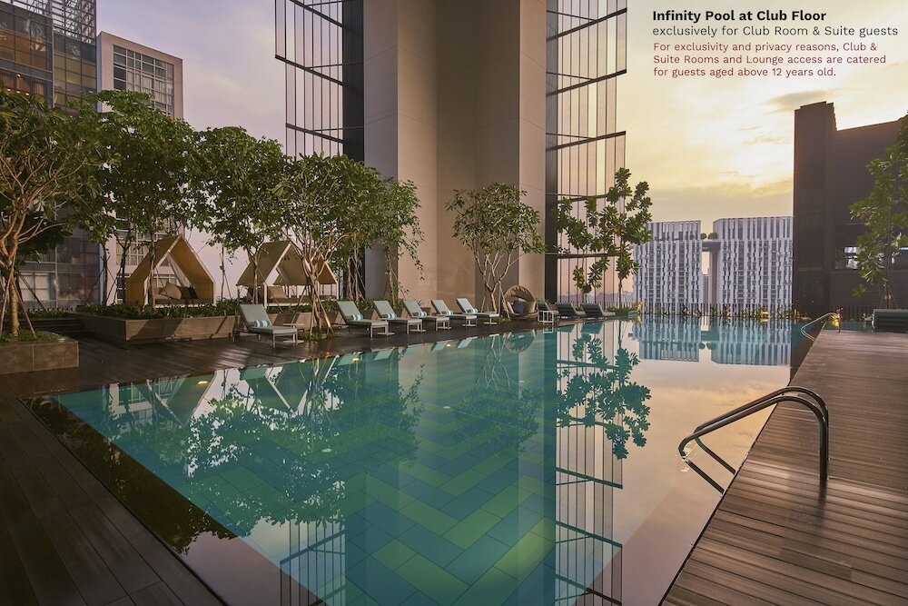 Фото Oasia Hotel Downtown Singapore