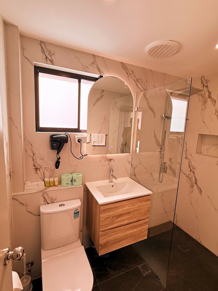 Фото Marco Polo Motor Inn Sydney Hotel