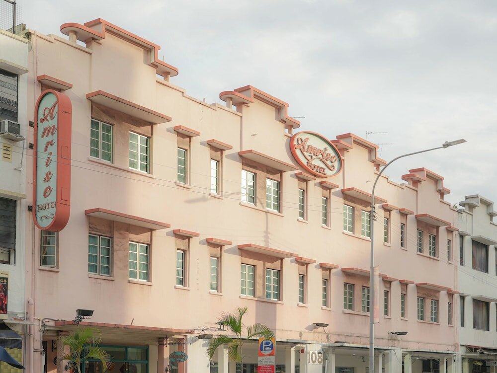 Фото Amrise Hotel