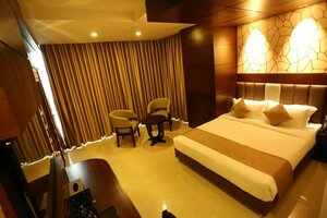 Zabeer Hotel International (Natsionalnoye shosse N707), hotel