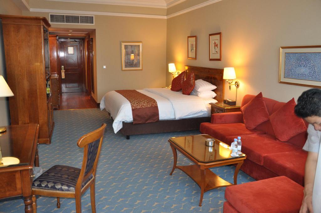 Фото Abha Palace Hotel