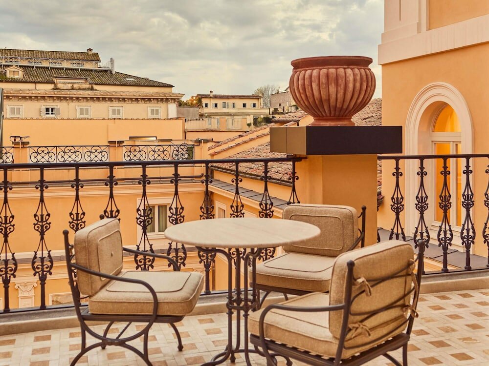 Фото Grand Hotel De La Minerve