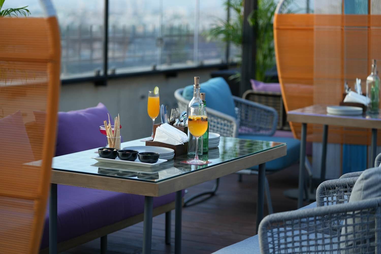 Фото Hilton Chennai