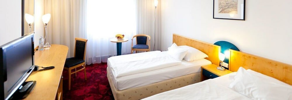 Фото Hotel Boltzmann