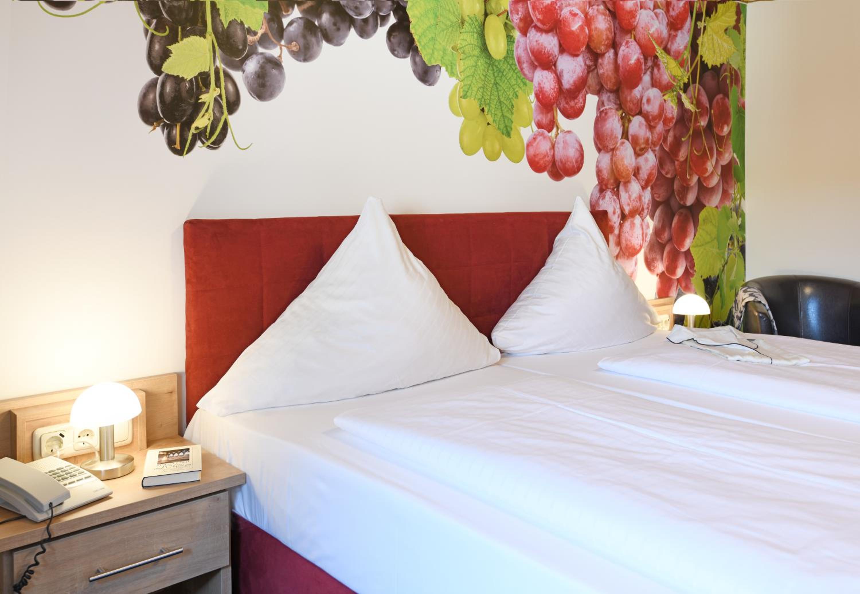 Фото Moselstern Hotel Weinhaus Fuhrmann