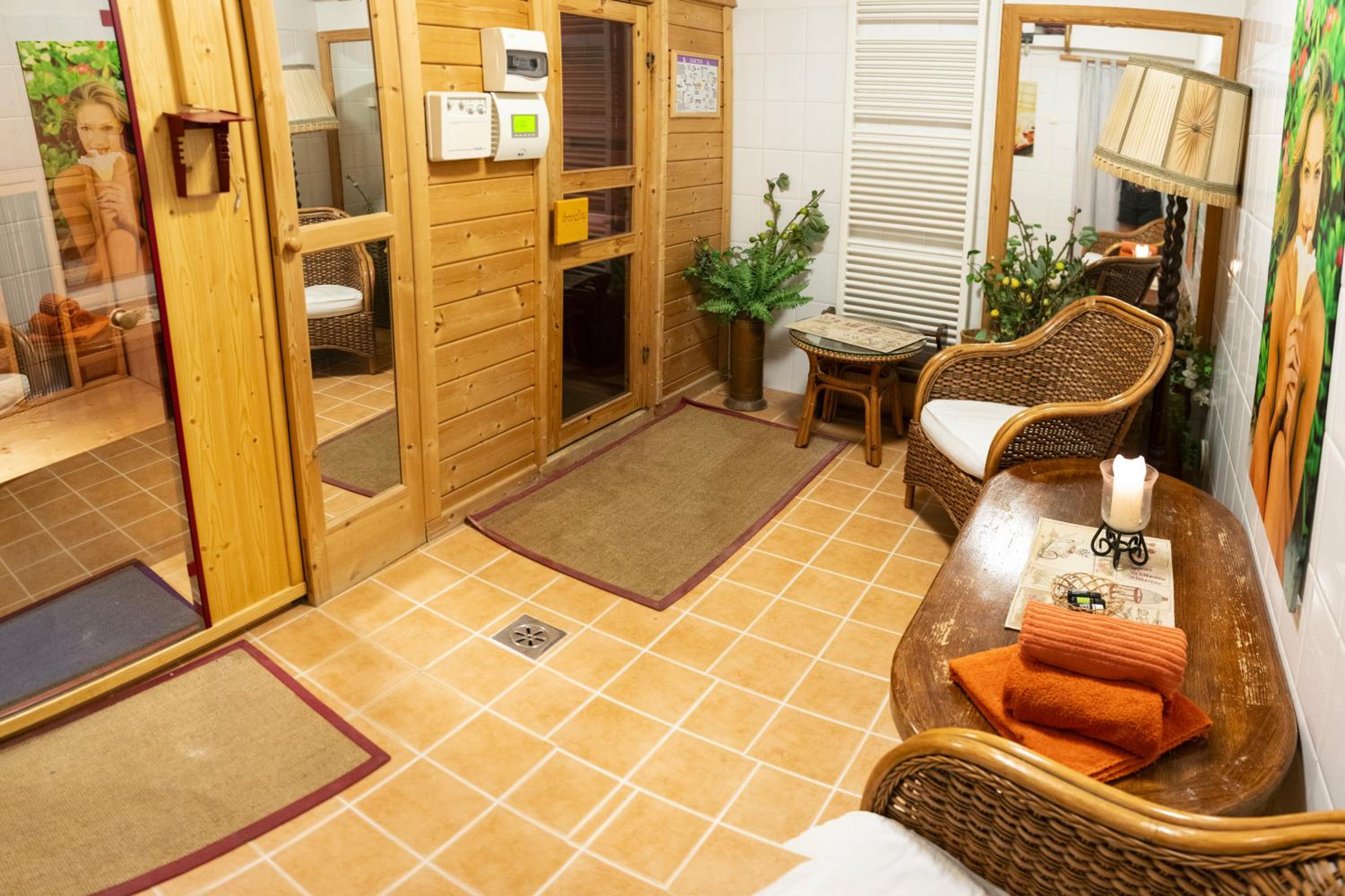 Фото Hotel Bobbio