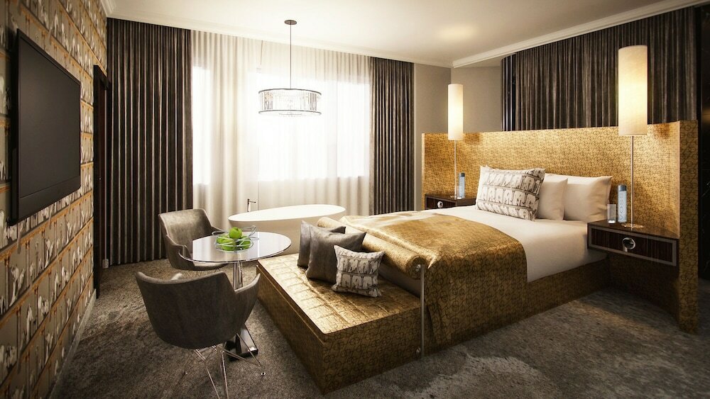 Фото Starlight Suiten Hotel Budapest