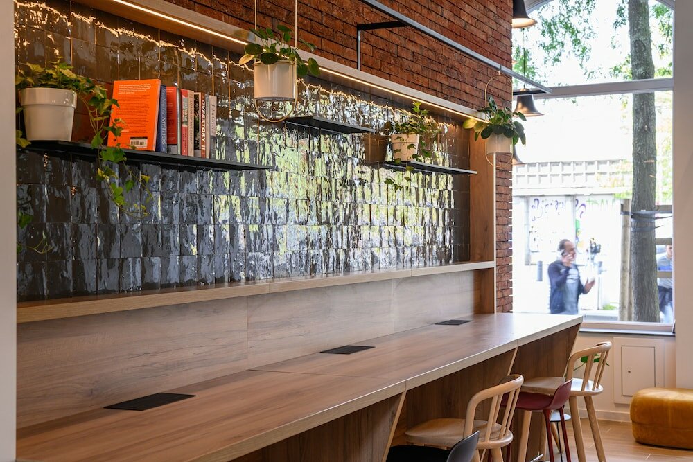 Фото B&b Hotel Brussels Centre Gare du Midi