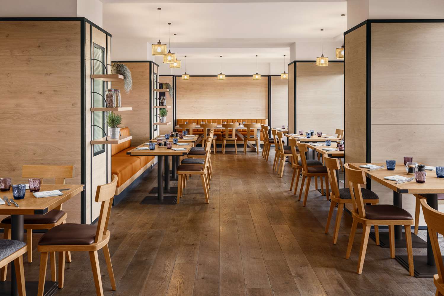 Фото Hilton Vienna Danube Waterfront