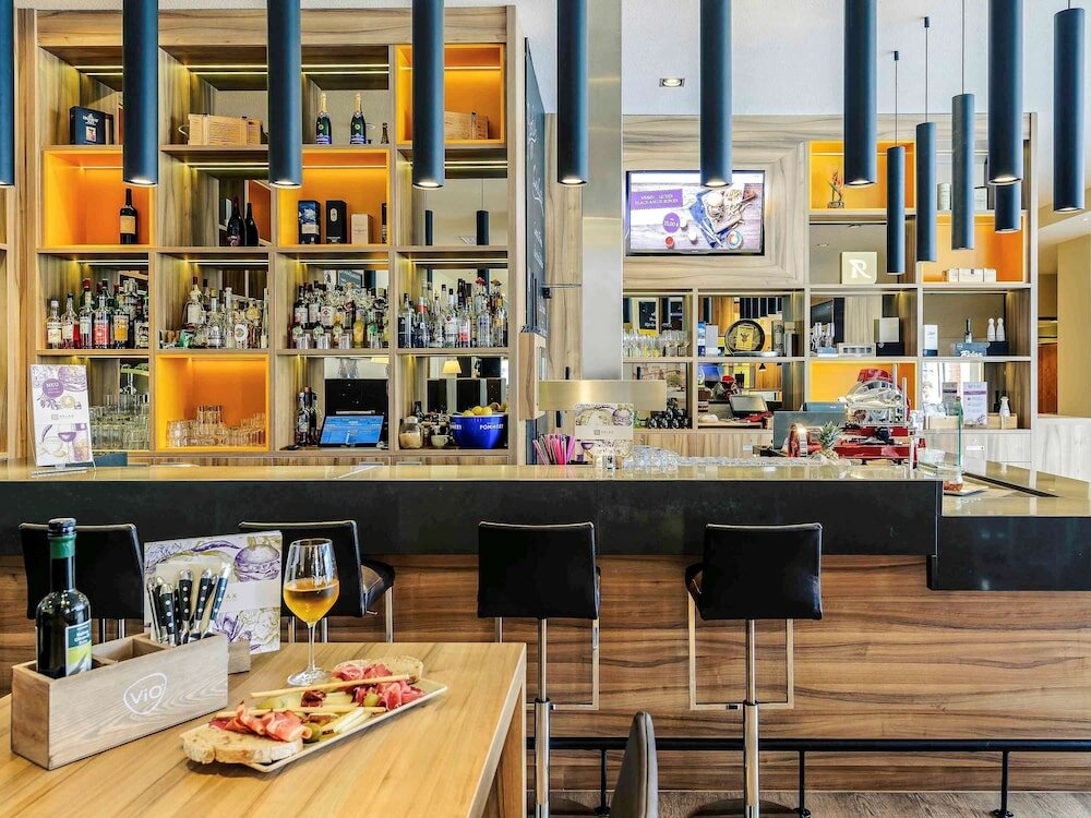 Фото Mercure Hotel Severinshof Köln City