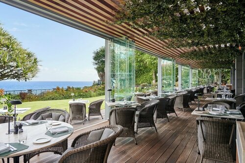 Внешний вид отеля The Cliff Bay в Фуншале, фото 3