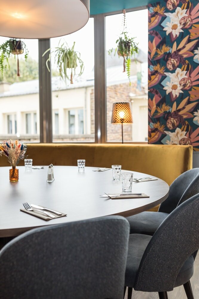 Фото Hôtel Restaurant Le Victoria