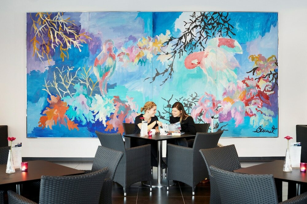 Фото Cabinn Aalborg Hotel