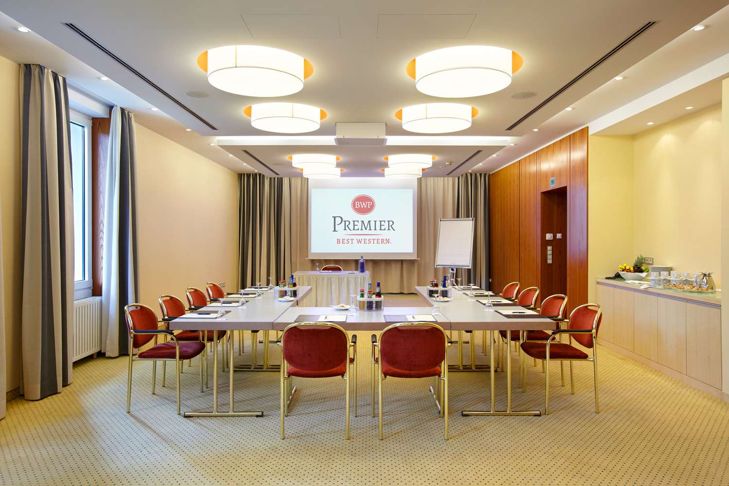 Фото Best Western Premier Park Hotel and SPA