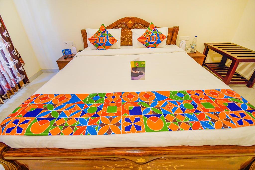 Фото Fabhotel Vinu Valley Resorts