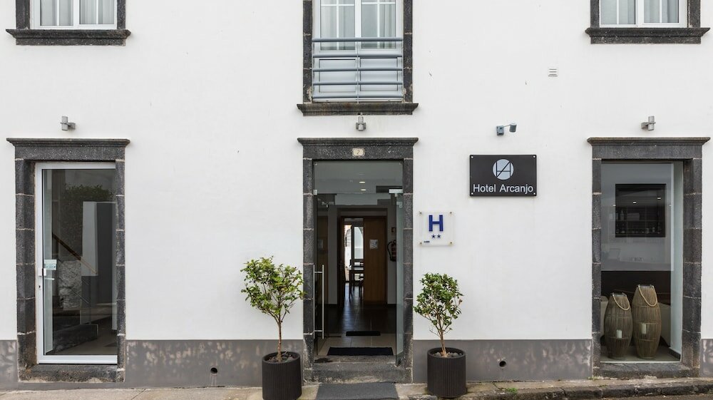 Фото Hotel Arcanjo