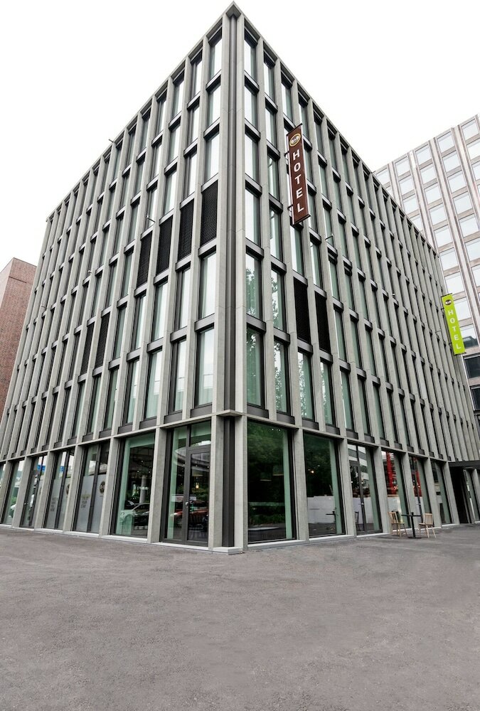 Фото B&b Hotel Zürich East Wallisellen