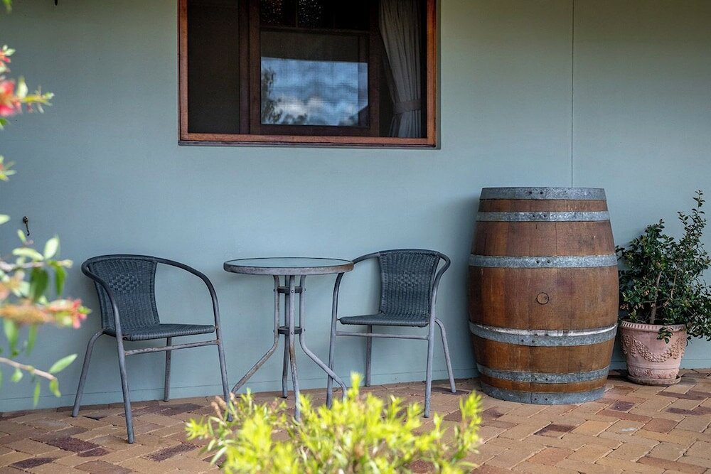 Фото Amamoor Lodge