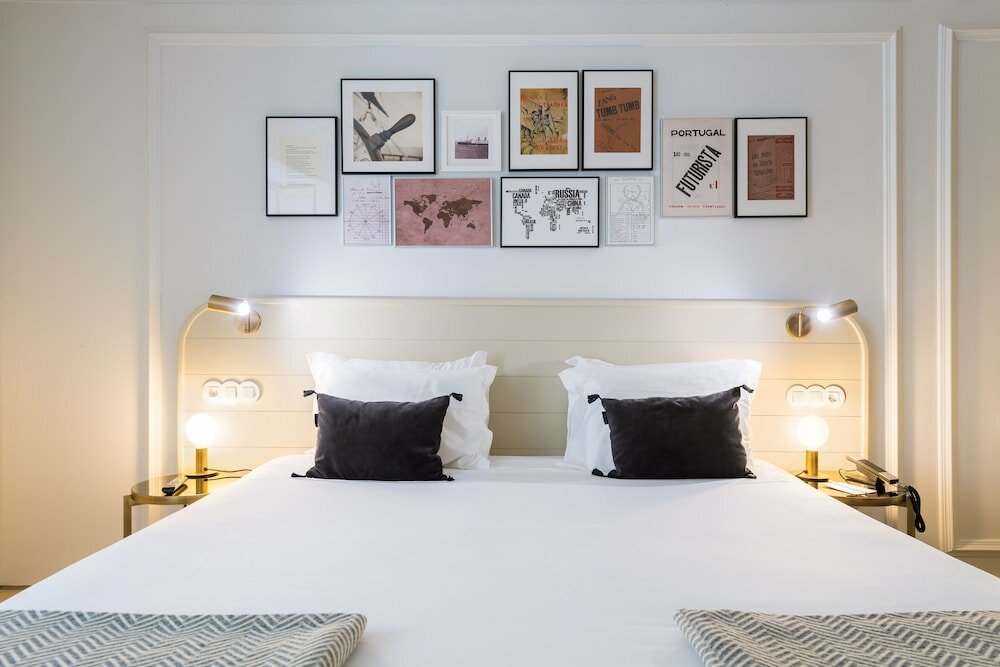 Фото Lisboa Pessoa Hotel