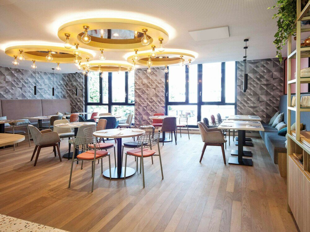 Фото ibis Styles Klagenfurt am Woerthersee