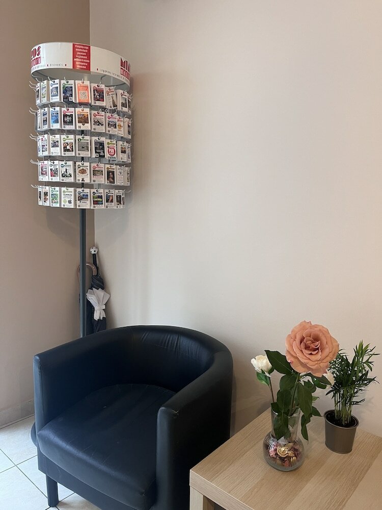 Фото Hotel Papillon