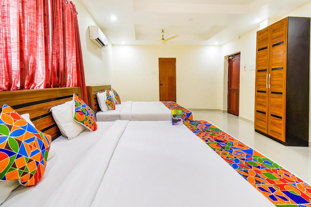 Фото Fabhotel Sri Krishna Residency Airport
