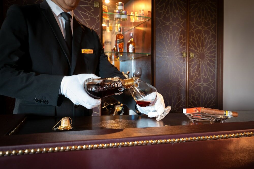 Фото Nobu Hotel Marrakech