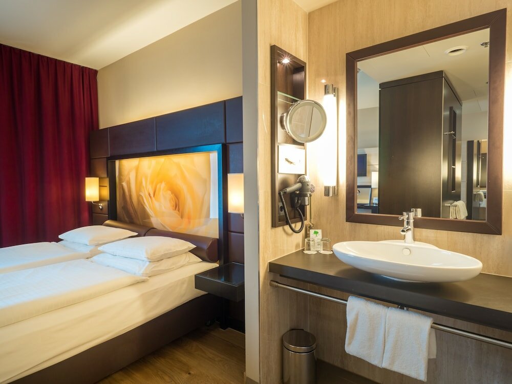 Фото Lindner Hotel Vienna Am Belvederee