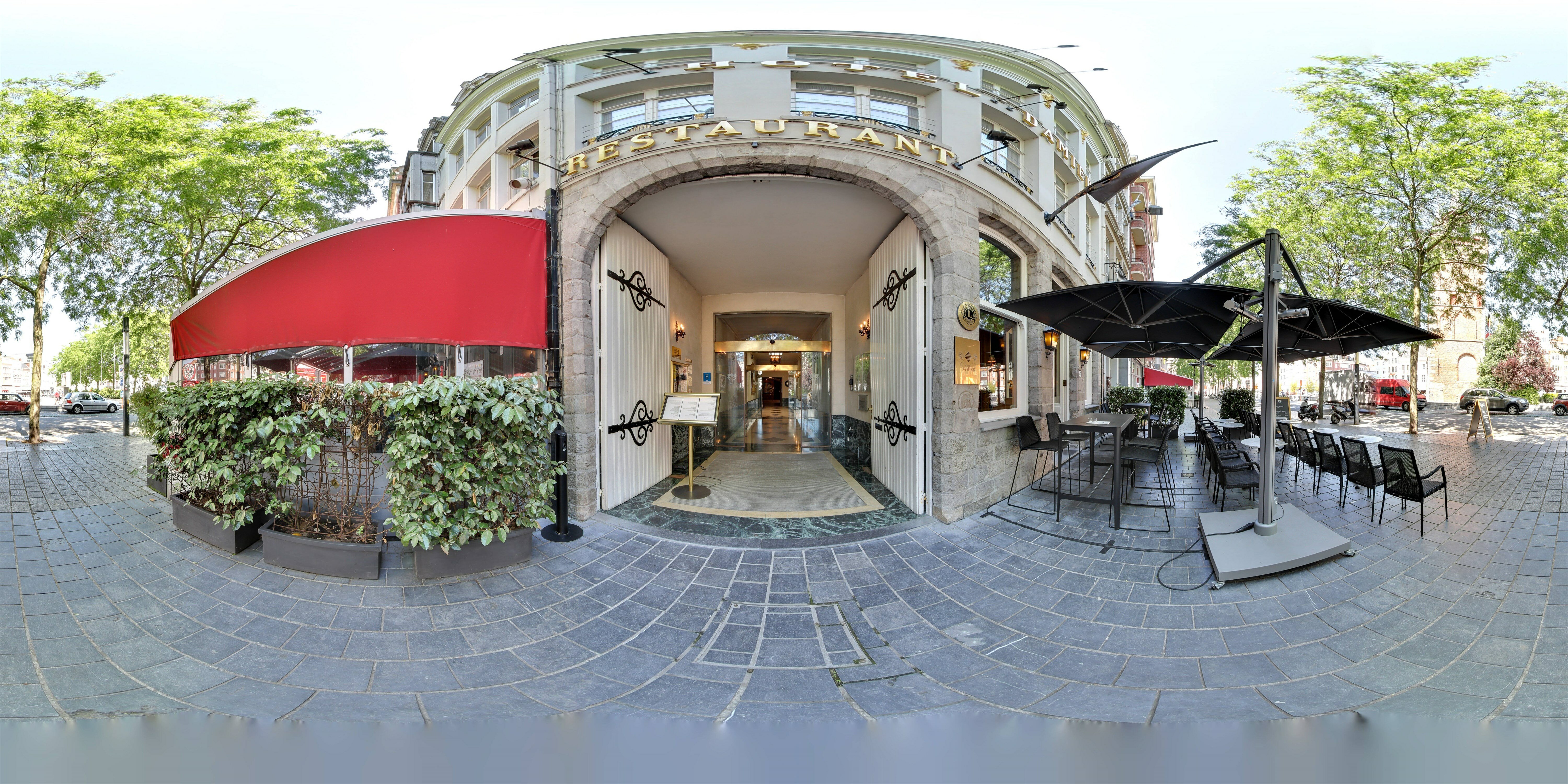 Фото Hotel Damier