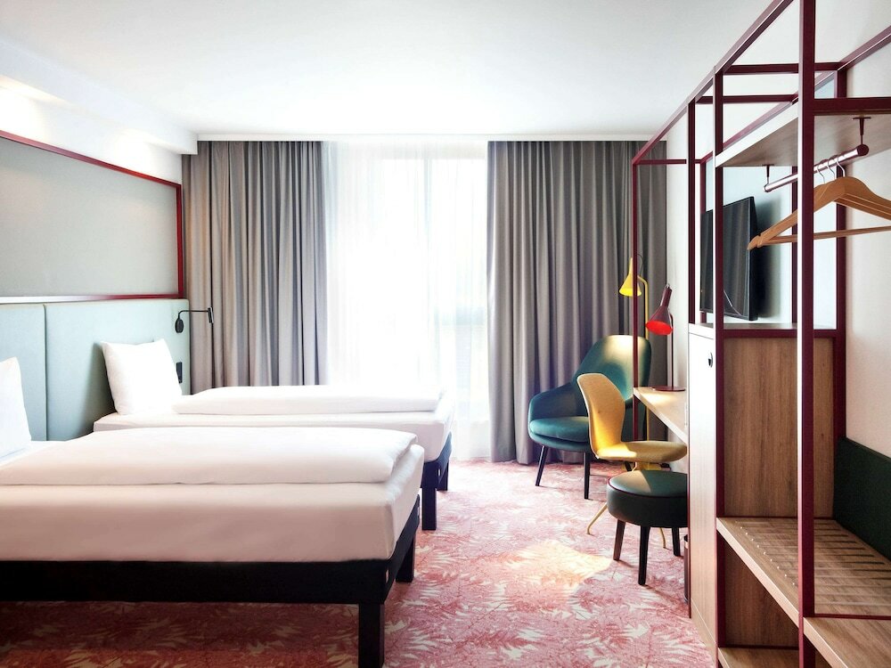 Фото ibis Styles Klagenfurt am Woerthersee