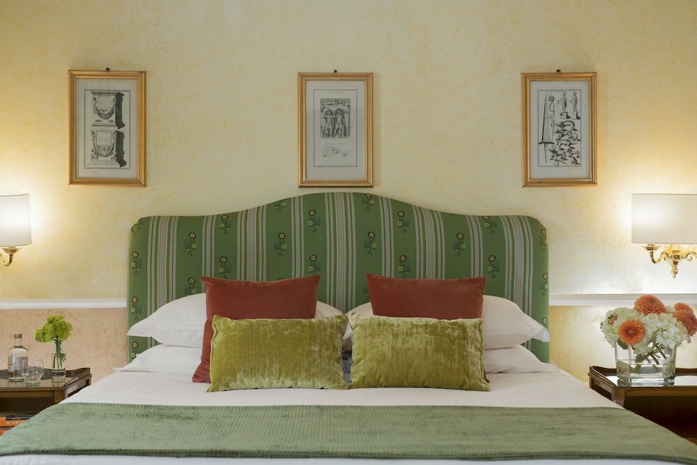 Фото Bettoja Hotel Massimo D'Azeglio