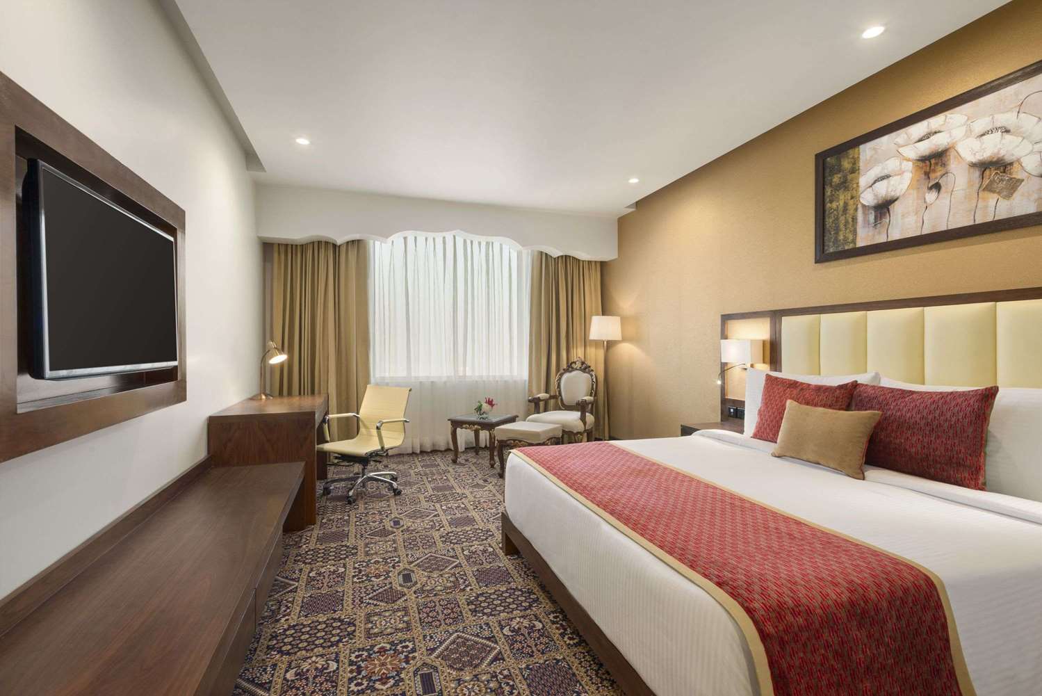 Фото Ramada Plaza by Wyndham Agra