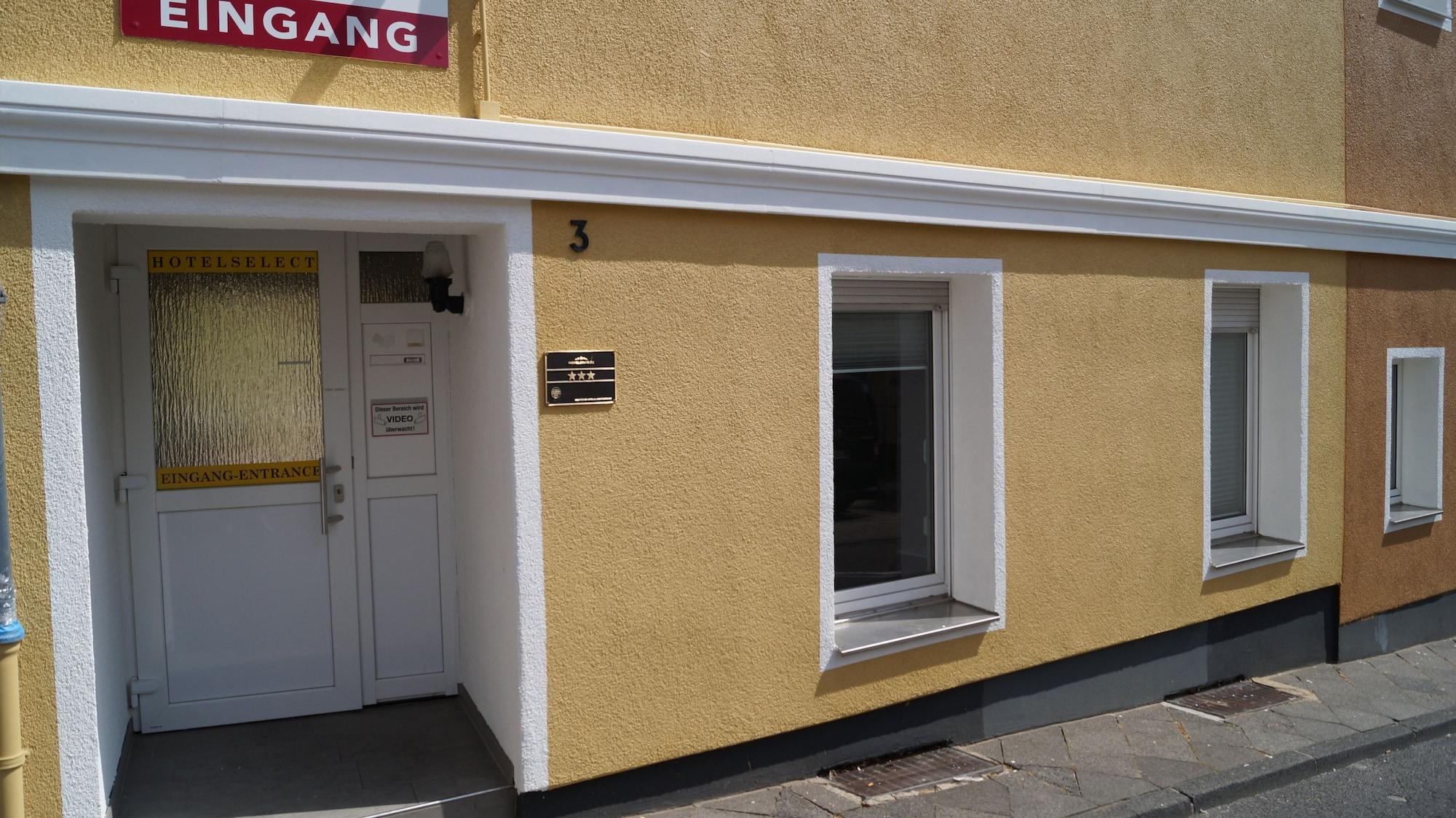 Фото Hotel Select