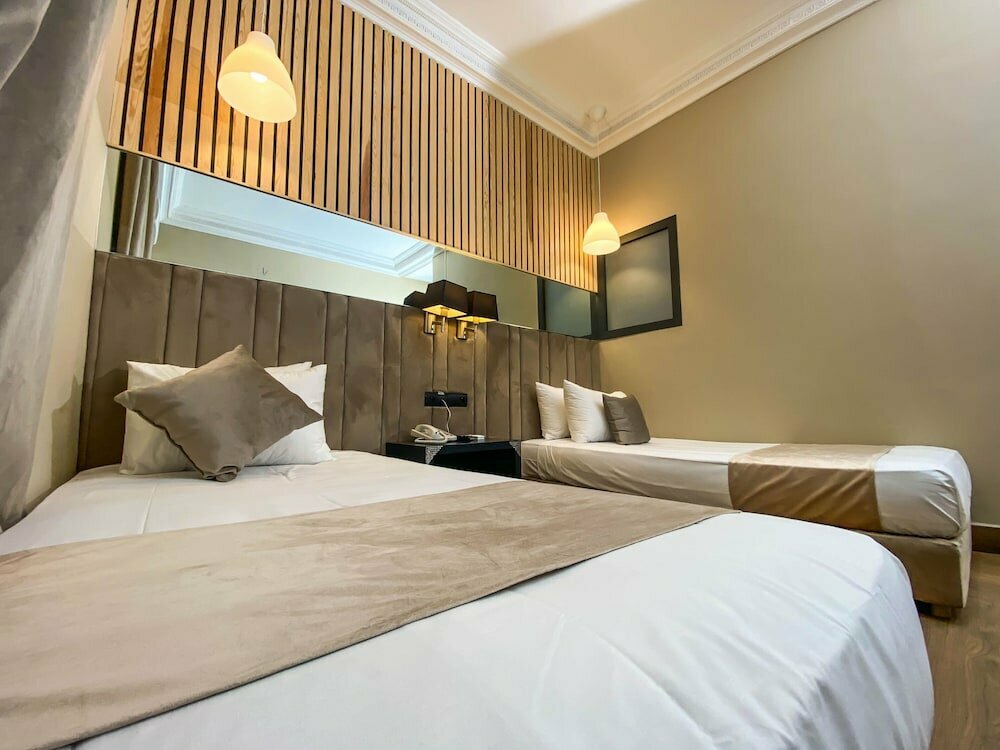 Hotel Enasma, Casablanca, photo