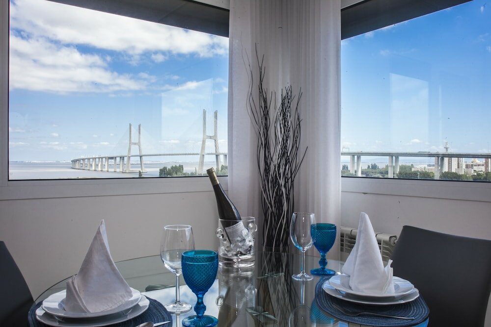 Фото Apt in Lisbon Rio - Parque das Nações