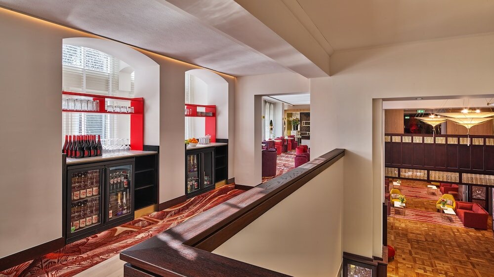 Фото Clayton Hotel Amsterdam American