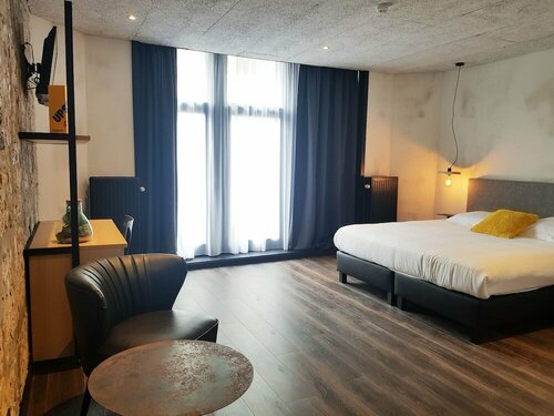 Гостиница Royal Astor Hotel в Остенде