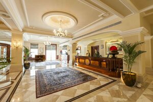 Гостиница The Imperial